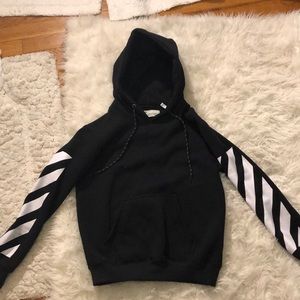Off white hoodie